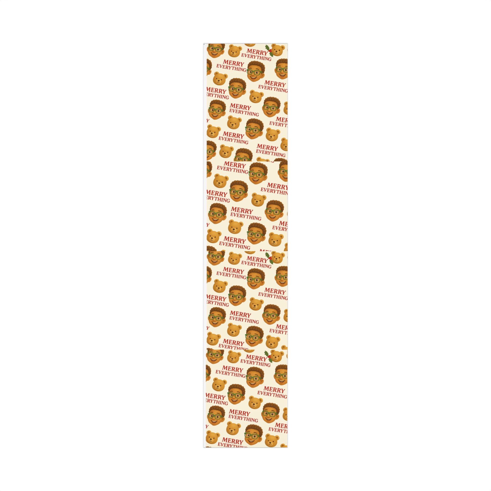 Merry Everything Gift Wrap Papers